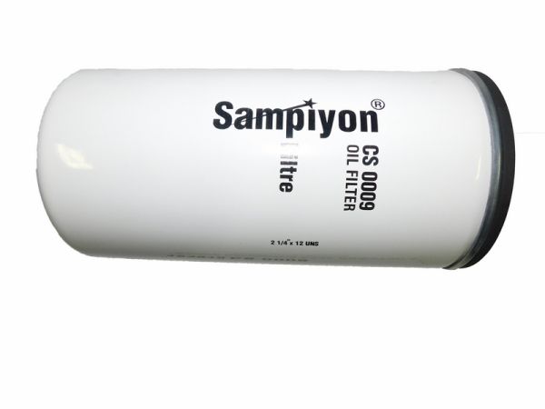 Масляний фільтр CASE CS 0009,LF3548