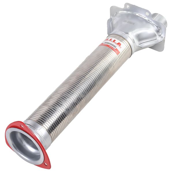 Металорукав 5320 нержавіюча сталь в зборі з трійником (в-во S.I.L.A. AC) 5320-1203012-00