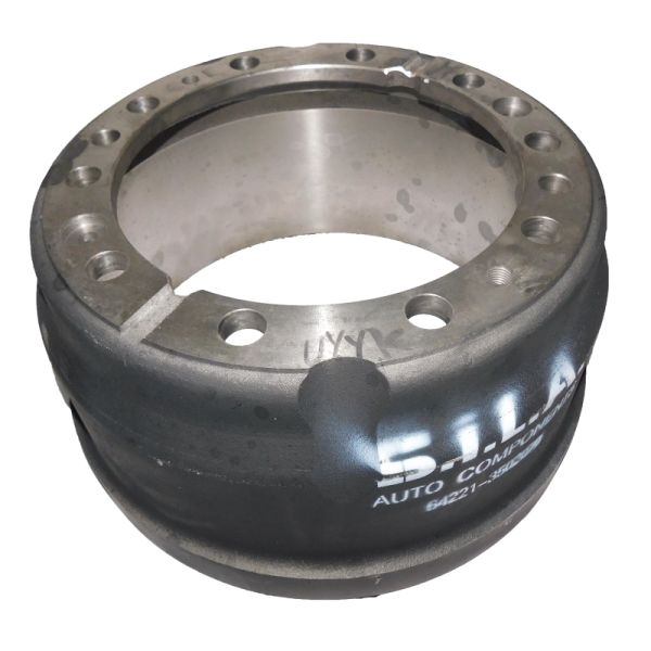 Барабан гальмівний МАЗ під 10 шпильок (в-во ДК) 64221-3502070