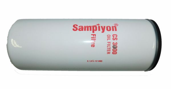 Фільтр оливи NEW HOLL KOMATSU CASE LF3000 AGRO CS 3000,51741,H300W03,WP12308