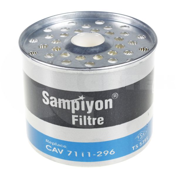 Фільтр паливний CASE FORD IVECO KX23D AGRO CE 1296 M,P917X