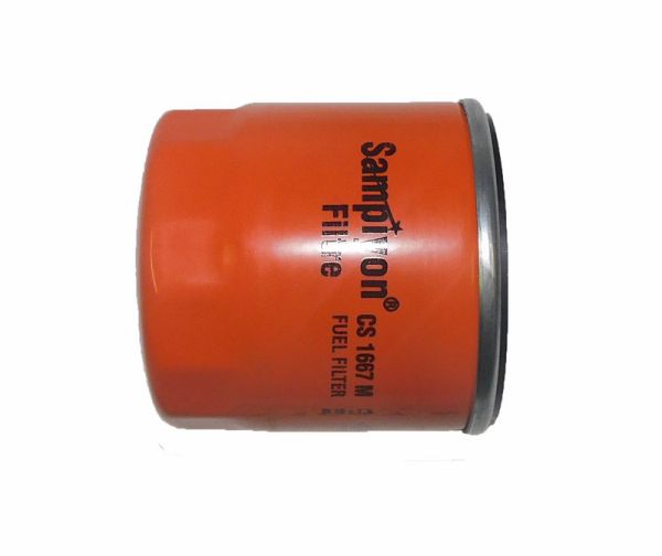 Фільтр паливний FENDT BOMAG LINDE ATLAS VOLVO PUTZMEISTER AGRO ан. P550345 CS 1667 M,KC20,WK712/2