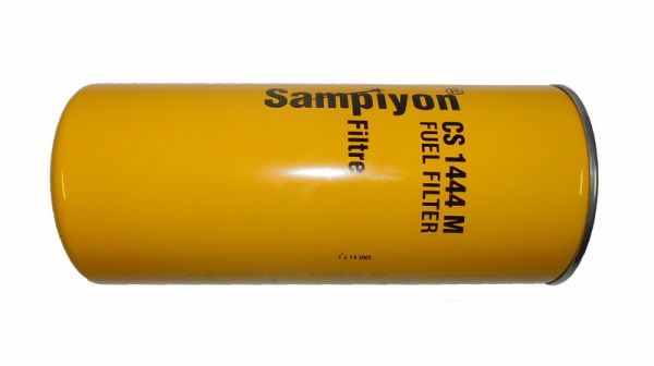 Фільтр паливний CS 1444 M/CS1444M,P551712,33374,WK980/1