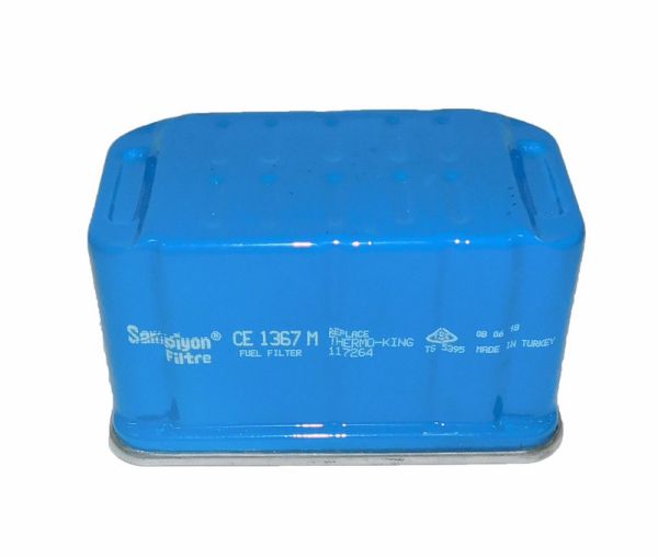 Фільтр паливний CE 1367 M/CE1367M,P557264,FF5275,33543