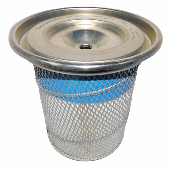 Фільтр повітряний HITACHI ISUZU NEW HOLLAND AGRO CH 1410,P780385