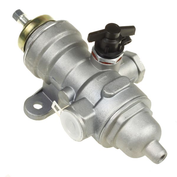 Регулятор тиску повітря (клапан розвантаження) КАМАЗ, МАЗ, ЗИЛ и др. (в-во S.I.L.A. AC) 100.3512010