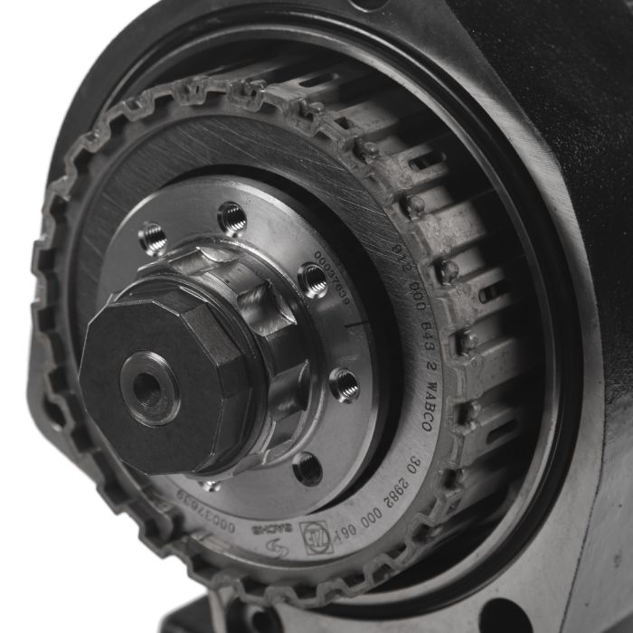 Компресор повітряний 12L FORD 1842, 1848, 3542D, 3542T, 4142D, F-MAX T272761