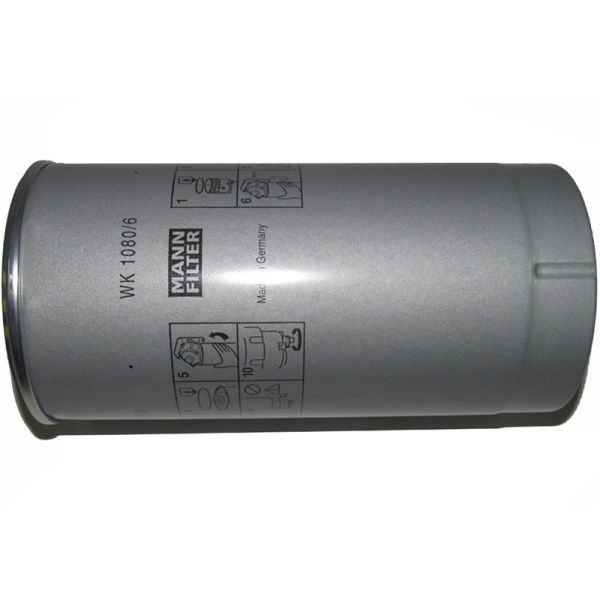 Фільтр палива MANN WK 1080/6x,H7160WK30,FS19737