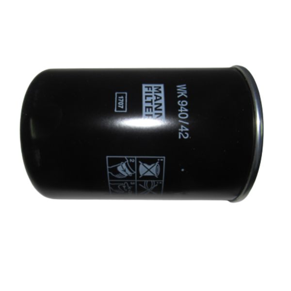 Фільтр палива MANN WK 940/42,H17WK11,95032E,KC184