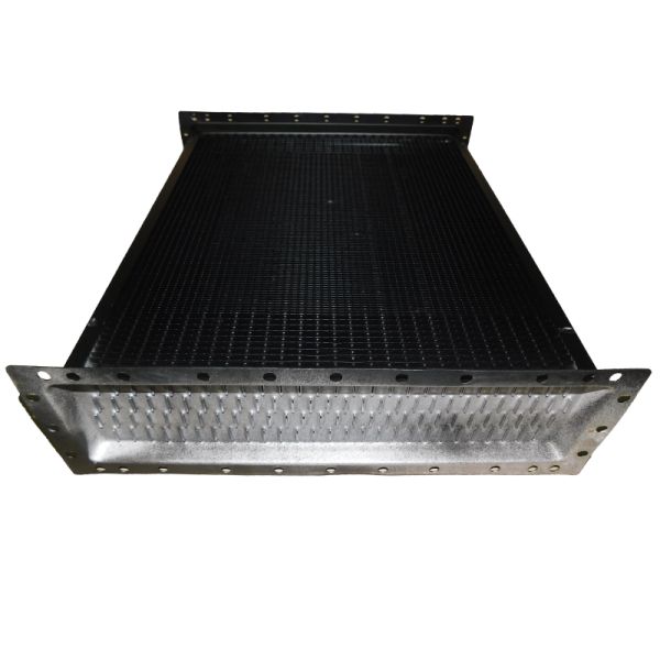 Серцевина радіатора МТЗ-80, Т-70С (4-х рядна,алюм.)