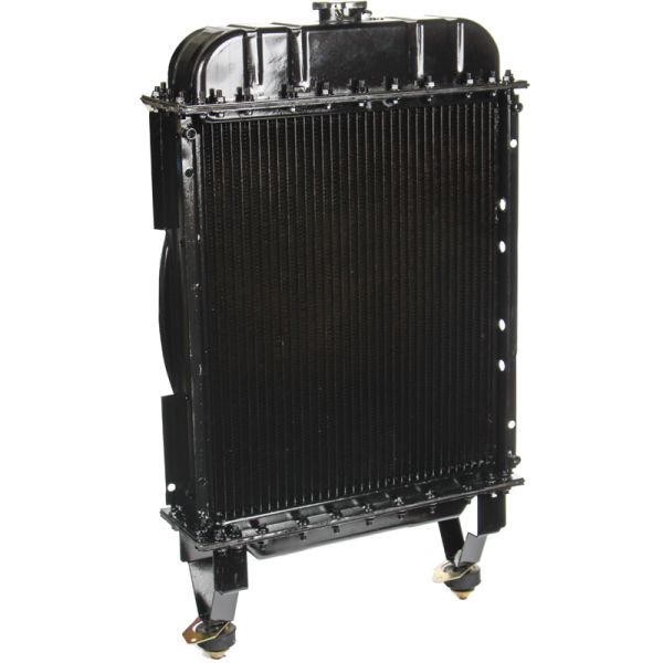 Радіатор  МТЗ-1221, 1222 с дв.Д 260.2 (5-х рядн.) медь (MD)