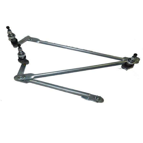 Трапеція приводу склоочисника МАЗ (в-во S.I.L.A. AC) 13.5205500