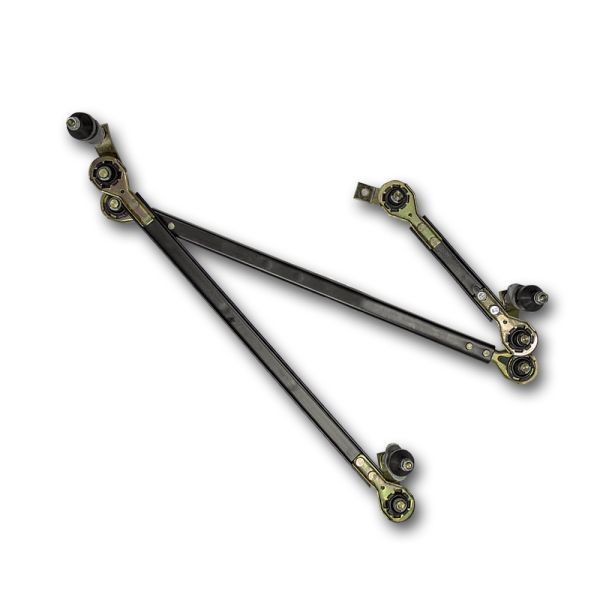 Трапеція приводу склоочисника МАЗ Євро-2 (в-во S.I.L.A. AC) 6430-5205500-010