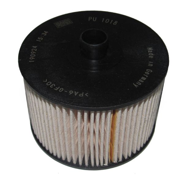 ФІльтр палива PU1018 x,KX201D,WF8321