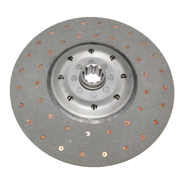 Диск зчеплення КАМАЗ ведений