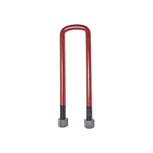 Стрем'янка ресори задньої FORD 3542D, 4142D, 1833 з гайками 9C465705CA, GC465705KA (M27x2x102x520 мм) ,T179171