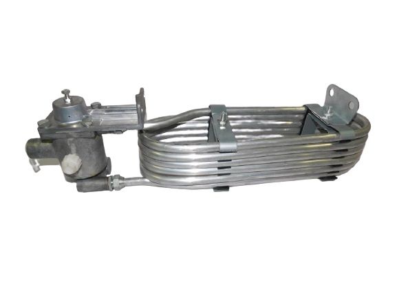 Вологомасловідділювач з регулятором тиску повітря КАМАЗ,МАЗ (аналог 16.3512010, 14.3512010)100.3512010