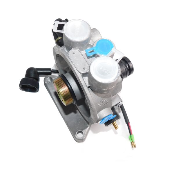 Корпус осушувача повітря без картриджа з підігрівом (4 виведення) SL 11.432.410.026.0,4324100260