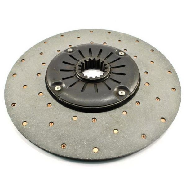 Диск зчеплення ведений Т-150.21.024-2 (з безазбестовими накладками)