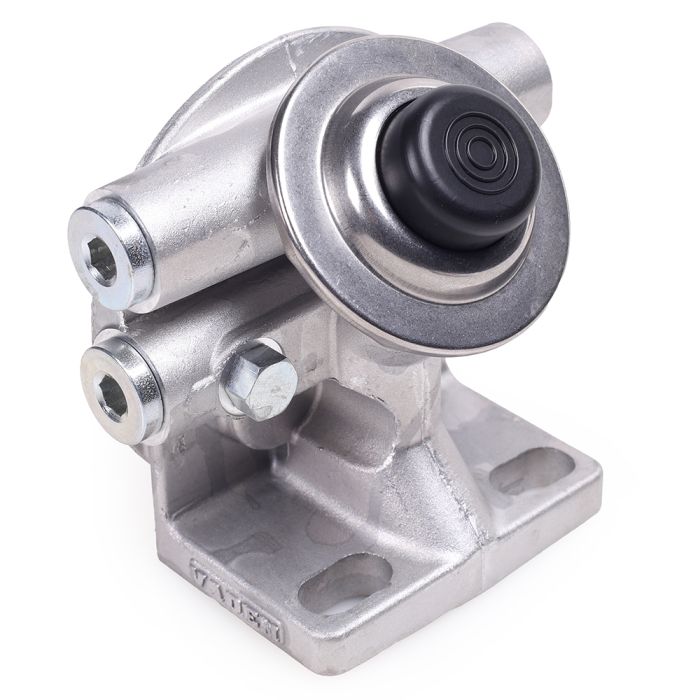 Корпус фільтра паливного сепаратора FORD верхня частина з підкачкою сідло фільтра, корпус сепаратора T141069