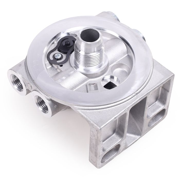 Корпус фільтра паливного сепаратора FORD верхня частина з підкачкою сідло фільтра, корпус сепаратора T141069