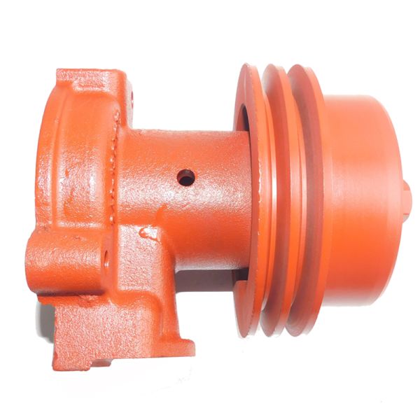 Насос водяний Д-245 (2-х руч) МТЗ-1025, ПАЗ (трактор. вариант) (MD)