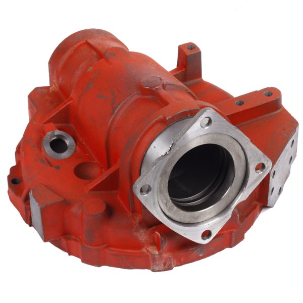 Корпус редуктора ПВМ МТЗ-82 лівий у зборі  52-2308115-А2