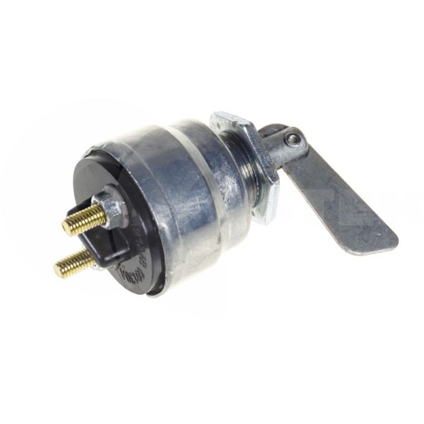 Замок запалювання ВК-317Б (вимикач) 2 контакти, під вороток  ВК-317Б