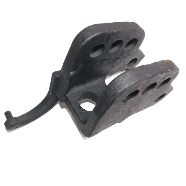 Сережка тяги навіски центральної МТЗ-80, 82, 920, 950