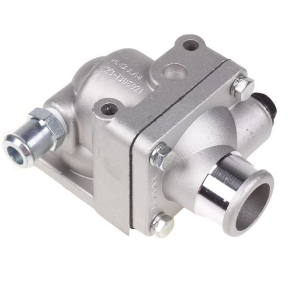 Корпус термостата у зборі з термостатом МТЗ із дв.  Д-245.5 МТЗ-82, 892, 1025 (MD)