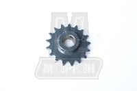 CL Зірочка z=14 D=30 приводу вигрузки зерна (Agro) 503814.2