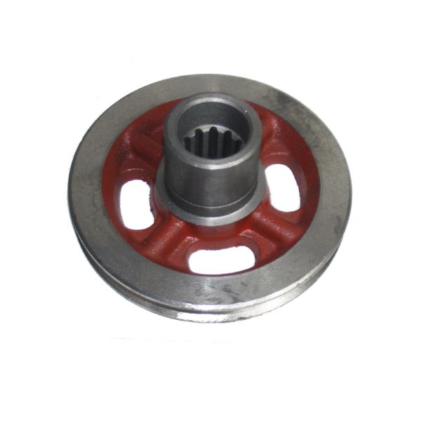 Шків коленвала Д-240, 243 (в-во S.I.L.A.) 240-1005131-Б1