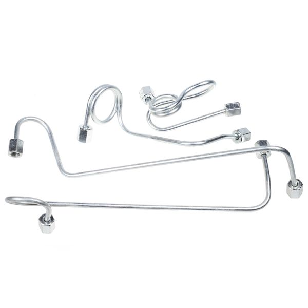 Трубка паливна високого тиску (к-т 4 шт) Д243 МТЗ-82 (MD)