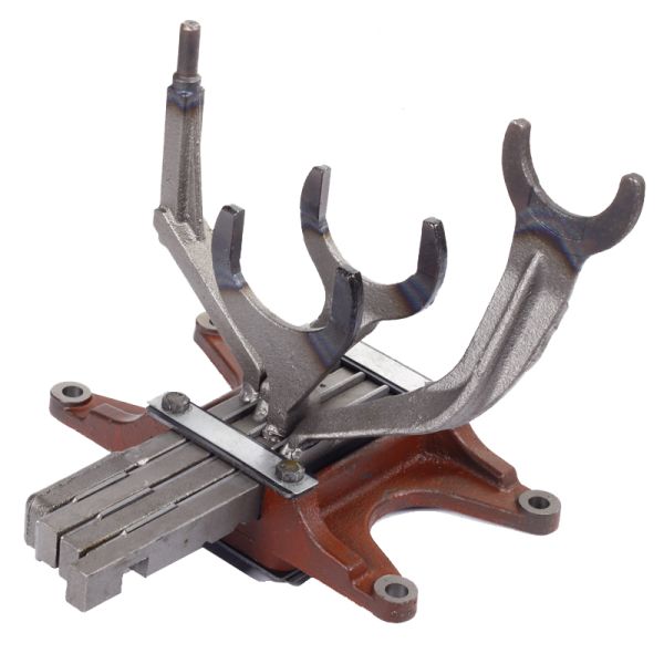 Корпус вилок КПП МТЗ в зборі  50-1702080-А