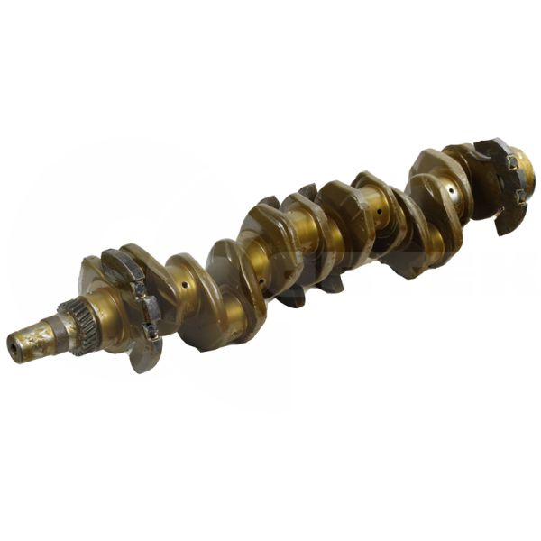 Вал колінчастий Д-260.1, Д-260.2, 260.4S2 МТЗ-1221, 1523, 2 (до 27.01.2014) ,260-1005015-Д-04