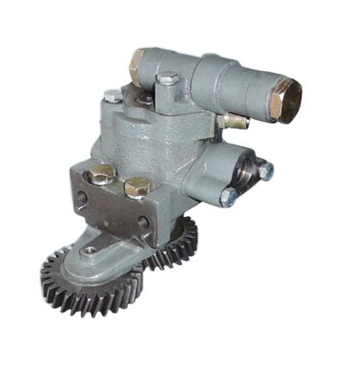 Насос масляний (нового зразка) (в-во S.I.L.A. AC) 236-1011014-Г