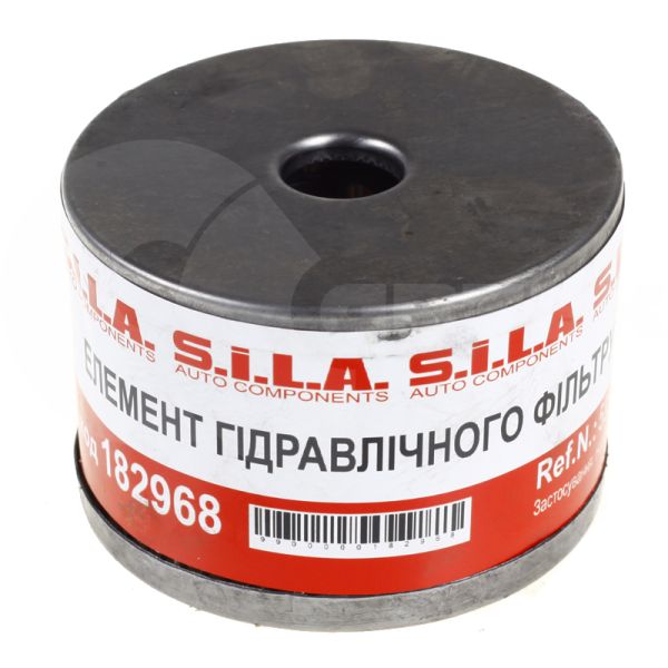 Елемент фильтра насоса ГУР МАЗ М5339МК (в-во S.I.L.A. AC) 5336-3410190 (М5339МК)