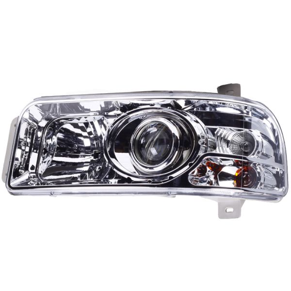 Фара головна (блок-фара) ліва Маз Євро-3 301.3775