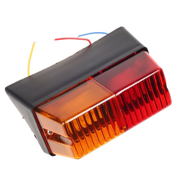 Ліхтар задній МТЗ, ЮМЗ лівий LED ФП-209-Л LED (MD)