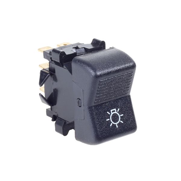 Перемикач П147М-04.29 (головного вмикача світла) 6 конт МТЗ ВАЗ