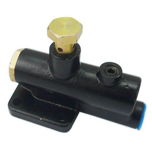 Клапан витрати та тиску насоса ГПК МАЗ (в-во S.I.L.A. AC) 5336-3407260