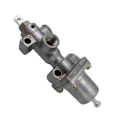 Кран управління тиском повітря в шинах ЗІЛ-131,131-4222010-Б