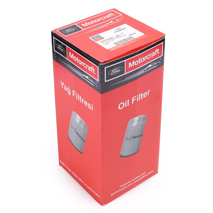 Фільтр масляний дв. 9L великий FORD 1830, 1833, 2533, 2633, 3430D T404681