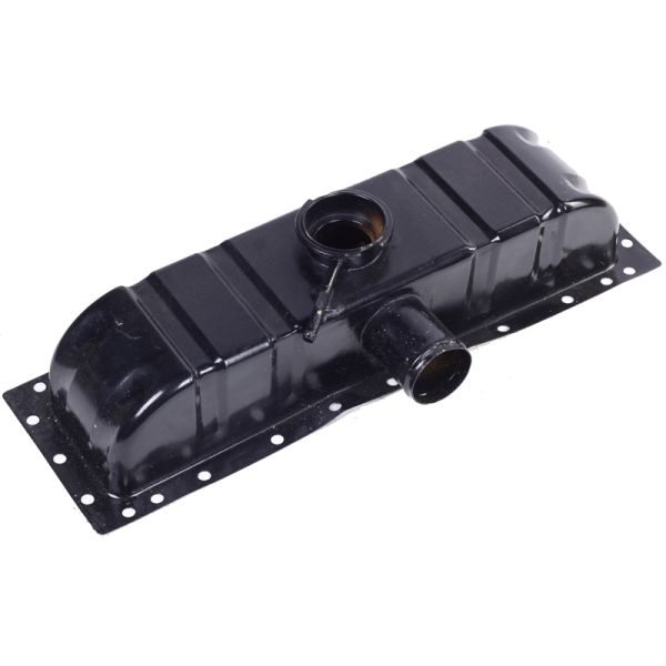 Бак радіатора верхній 4-ряд МТЗ-1221 металлический (MD)