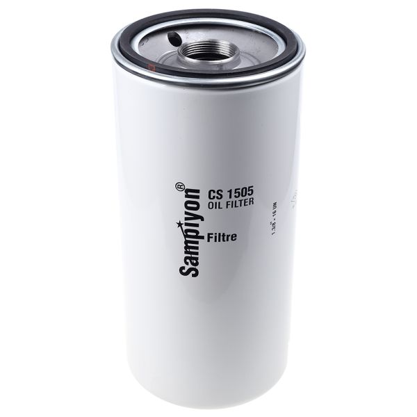 Фільтр оливи CUMMINS, CASE H, KOMATSU, LIEBHERR, M.FERG, N.HOLL, RVI, VOVLO CS 1505,OC282,51660E