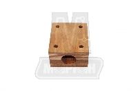 JD Підшипник дерев`яний d=28 (55х100х102) (JAG) AZ31215