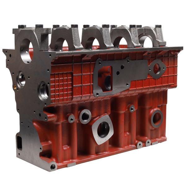 Блок циліндрівД240,Д243,МТЗ 80 (на 3 втулки для розподільного валу)  240-1002001-Б2
