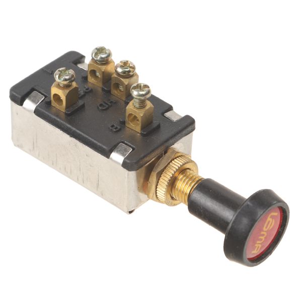 Перемикач світла центральний МТЗ, ГАЗ, УРАЛ, УАЗ, ЗІЛ