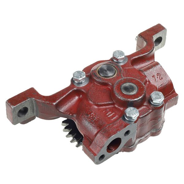 Насос масляный Z=28 (пІд шестерню к/в Z=46) Д-242, Д245.5 МТЗ-892 (MD)