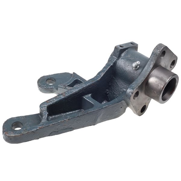 Кронштейн енергоакумулятора лівий КАМАЗ Євро (в-во S.I.L.A. AC) 5511-3502121-10